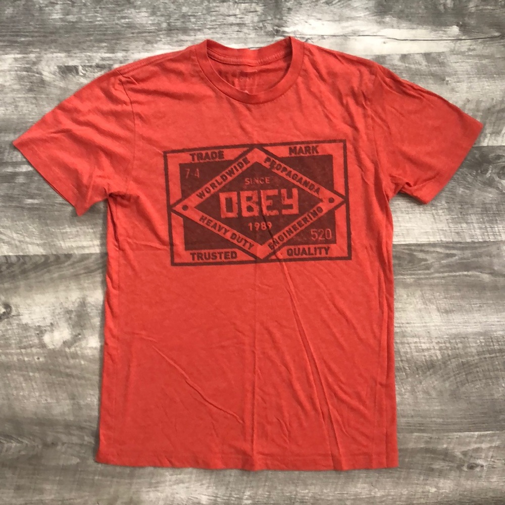 Obey Vintage Tee